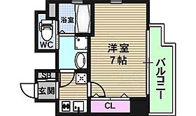 大阪府大阪市天王寺区勝山２丁目21番21号（賃貸マンション1K・11階・25.22㎡） その2