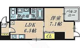 大阪府東大阪市足代新町16番4号（賃貸マンション1DK・9階・32.79㎡） その2