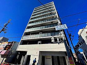 ワールドアイ大阪城EAST2  ｜ 大阪府大阪市東成区大今里４丁目（賃貸マンション1K・10階・23.10㎡） その3