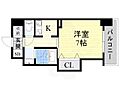 ブリリアントコート夕陽丘6階8.2万円