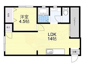 大阪府大阪市東成区東中本２丁目（賃貸マンション1LDK・7階・40.00㎡） その2