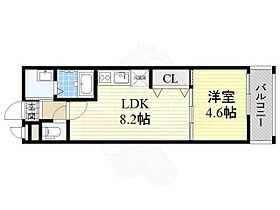 フジパレス城東鴫野EAST  ｜ 大阪府大阪市城東区東中浜１丁目9番21号（賃貸アパート1LDK・3階・30.00㎡） その2