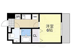 大阪府大阪市生野区小路１丁目（賃貸マンション1K・7階・21.63㎡） その2