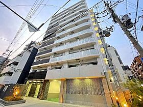 大阪府東大阪市足代新町（賃貸マンション1K・2階・28.68㎡） その3