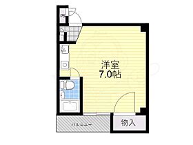 大阪府大阪市阿倍野区天王寺町北３丁目（賃貸マンション1R・3階・18.73㎡） その2