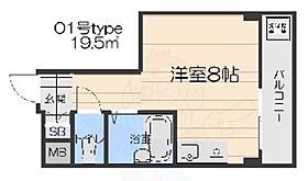 エムロード玉造  ｜ 大阪府大阪市東成区玉津１丁目4番4号（賃貸マンション1R・7階・19.50㎡） その2