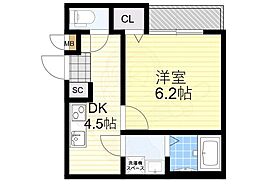 🉐敷金礼金0円！🉐近鉄大阪線 布施駅 徒歩6分