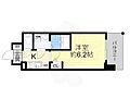 ESLEAD大阪城南GRANDUX8階6.8万円