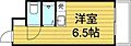 朝日プラザ緑橋25階3.6万円