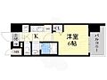 レジュール-HOSAKA新深江13階5.6万円
