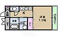 ラシーヌ玉造3階6.4万円