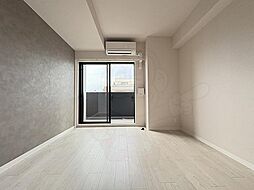 ワールドアイ大阪城EAST3 8階1Kのリビング/ダイニング