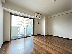 JR大阪環状線 寺田町駅 徒歩5分の賃貸マンション 5階1Kのリビング/ダイニング