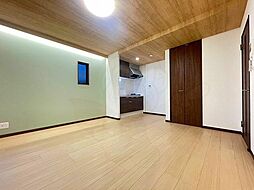 アールグレイコート桃谷 3階ワンルームのリビング/ダイニング