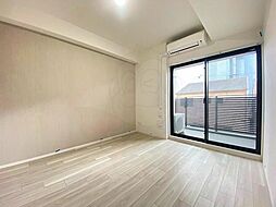 JR大阪環状線 寺田町駅 徒歩5分の賃貸マンション 7階1Kのリビング/ダイニング