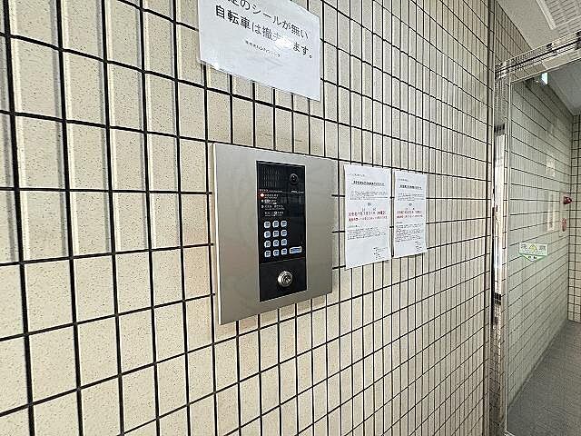 エントランス