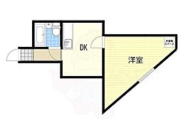 🉐敷金礼金0円！🉐大阪市営千日前線 今里駅 徒歩6分