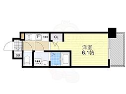 大阪市営千日前線 新深江駅 徒歩7分
