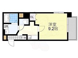 🉐敷金礼金0円！🉐近鉄大阪線 布施駅 徒歩9分