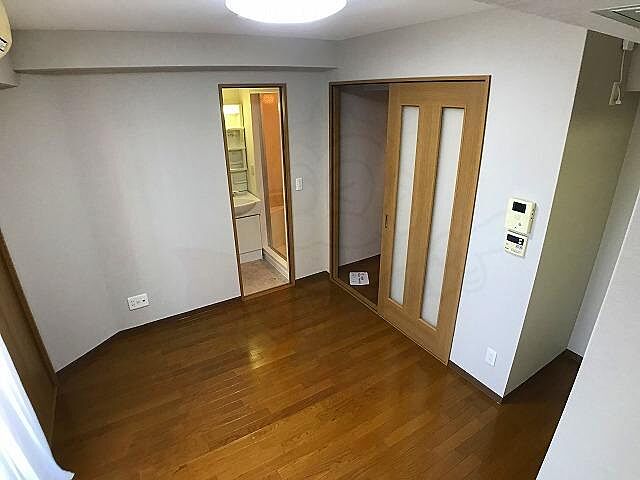 寝室