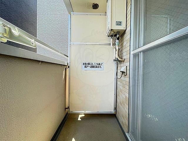 バルコニー