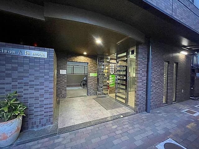 エントランス