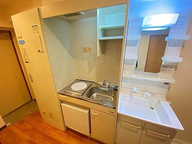 キッチン