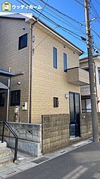 川口市峯　中古一戸建て