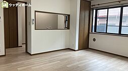 越谷市船渡　中古一戸建て
