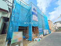 越谷市大里3期　新築一戸建て