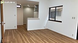 越谷市蒲生本町　中古一戸建て