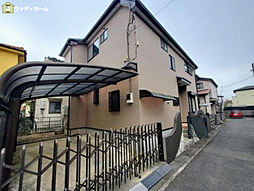越谷市蒲生本町　中古一戸建て