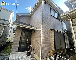 越谷市大房　中古一戸建て