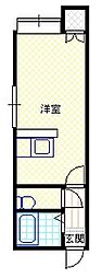 羽越本線 新発田駅 バス8分 バス停下車 徒歩5分