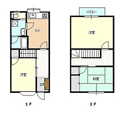 🉐敷金礼金0円！🉐羽越本線 新発田駅 バス9分 バス停下車 徒歩7分