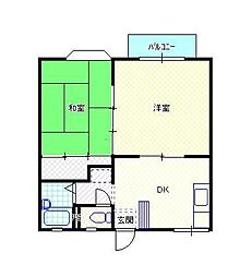 🉐敷金礼金0円！🉐羽越本線 新発田駅 バス8分 バス停下車 徒歩8分