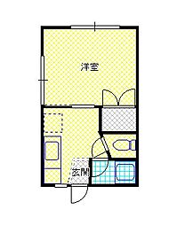 羽越本線 新発田駅 バス5分 バス停下車 徒歩15分