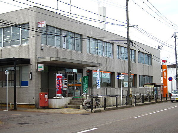 画像23:新発田郵便局（798m）