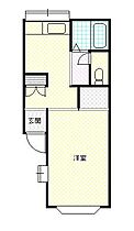 新潟県新発田市本町３丁目（賃貸アパート1K・2階・26.49㎡） その2