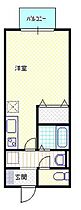 新潟県新発田市豊町２丁目（賃貸アパート1R・2階・28.15㎡） その2