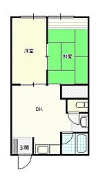 🉐敷金礼金0円！🉐羽越本線 新発田駅 バス10分 バス停下車 徒...