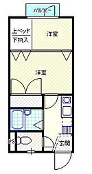 🉐敷金礼金0円！🉐羽越本線 新発田駅 バス3分 バス停下車 徒歩3分