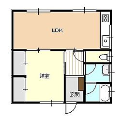 🉐敷金礼金0円！🉐羽越本線 新発田駅 バス8分 住吉町下車 徒歩14分