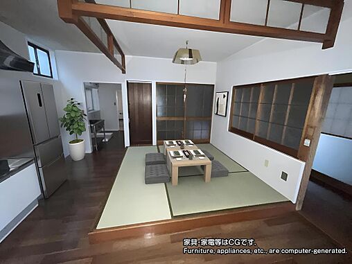 リビング/ダイニング