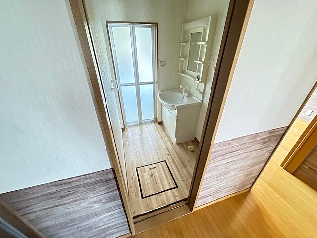 洗面