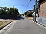 周辺：前面道路