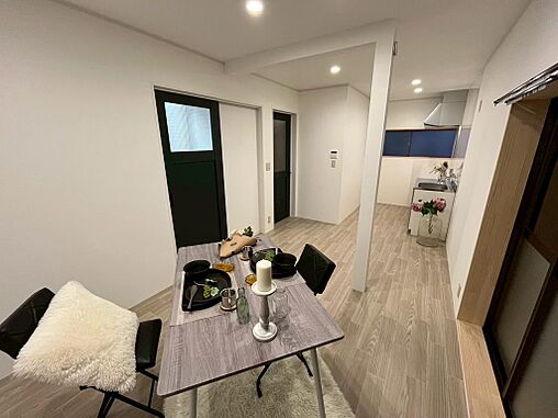 リビング/ダイニング