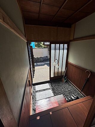 玄関