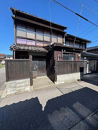 金澤らしい町家...