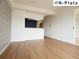 パームスクエアジェームス山 4LDKの間取図画像